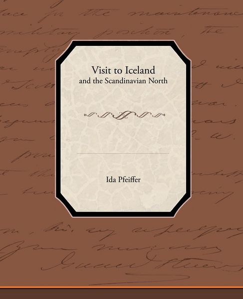 Produktbild: Visit to Iceland - And the Scandinavian North