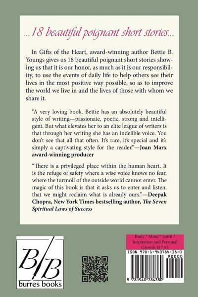 Produktbild: Gifts of the Heart--Short Stories That Celebrate Life's Defining Moments