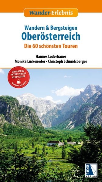 Produktbild: Wandern und Bergsteigen in Ober&ouml;sterreich (21. Aufl.)