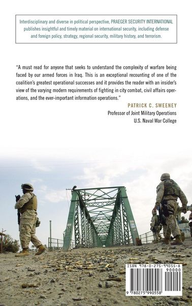 Produktbild: Fighting for Fallujah