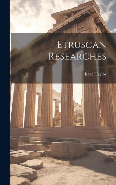 Produktbild: Etruscan Researches