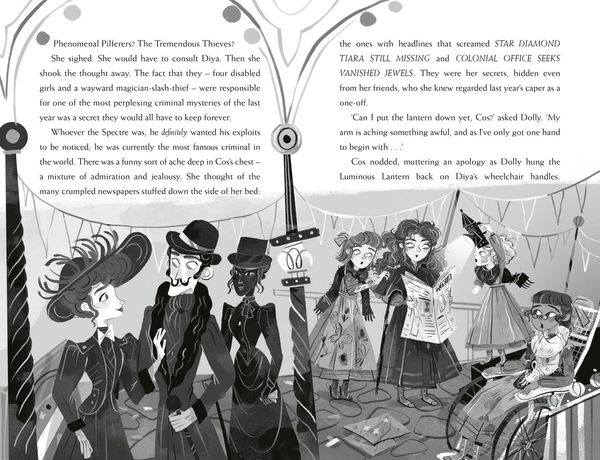 Produktbild: Cosima Unfortunate Foils a Fraud