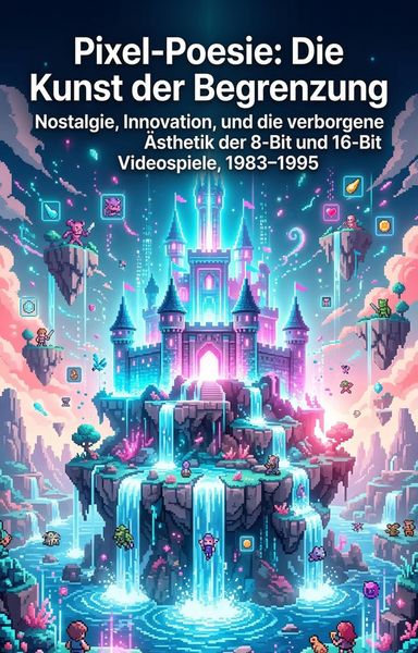 Produktbild: Pixel-Poesie: Die Kunst der Begrenzung