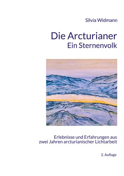 Produktbild: Die Arcturianer - Ein Sternenvolk
