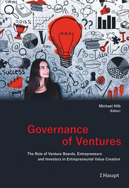 Produktbild: Governance of Ventures