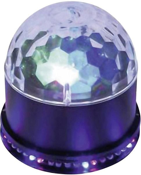 Produktbild: Eurolite 51918804 LED BCW-4 LED-Effektstrahler Anzahl LEDs (Details):51 x
