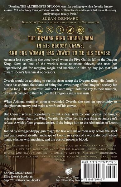 Produktbild: The Alchemists of Loom