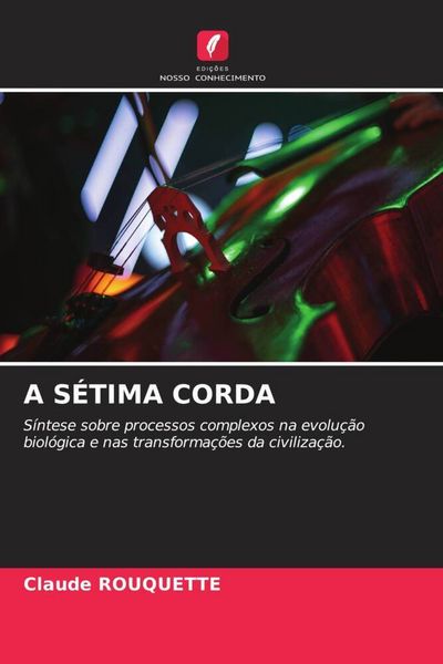 Produktbild: A S&eacute;tima Corda