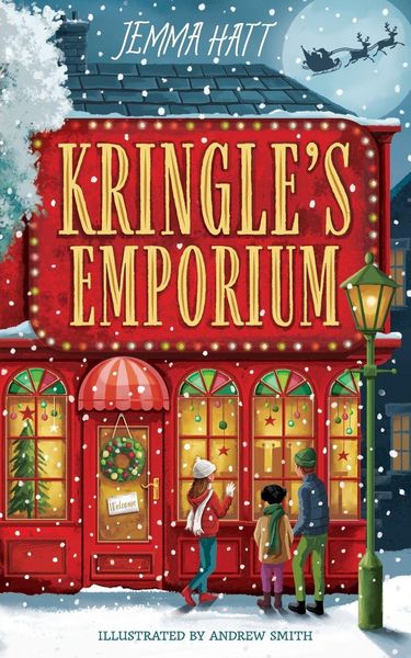 Produktbild: Kringle's Emporium
