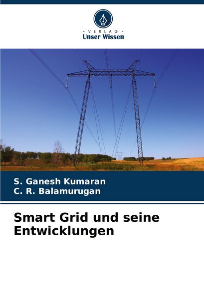 Produktbild: Smart Grid und seine Entwicklungen