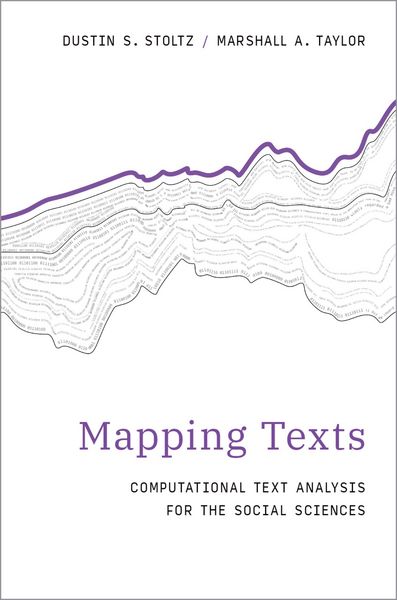 Produktbild: Mapping Texts