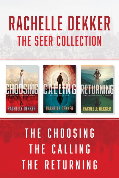 Produktbild: The Seer Collection: The Choosing / The Calling / The Returning