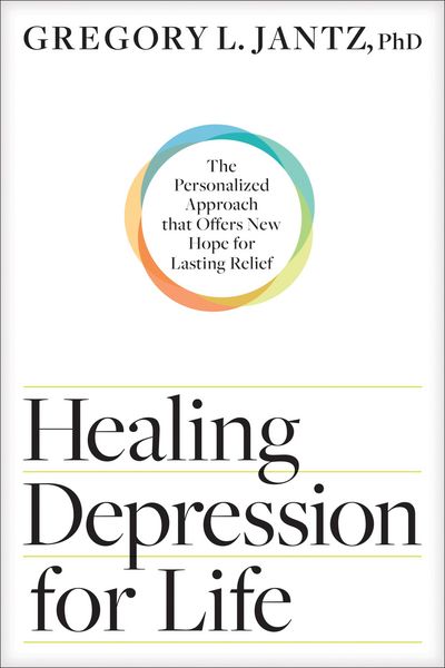 Produktbild: Healing Depression for Life