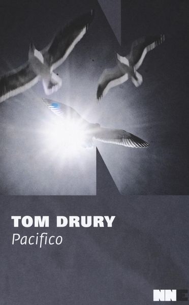 Produktbild: Drury, T: Pacifico. Trilogia di Grouse County