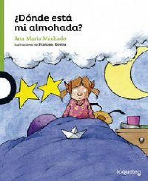 Produktbild: &iquest;D&oacute;nde est&aacute; mi almohada?