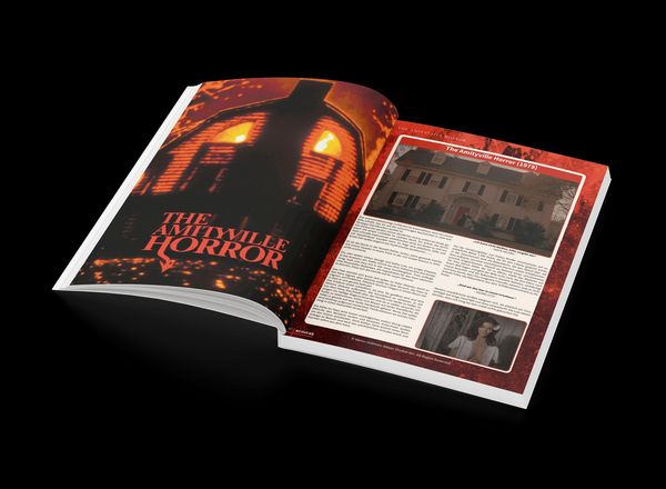 Produktbild: Amityville Horror - Mord, Mythos und die Geburt einer Spuklegende (Scene 42 - Das Filmarchiv)