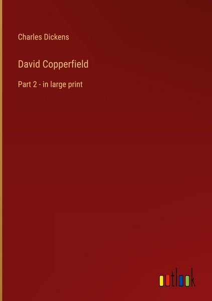 Produktbild: David Copperfield
