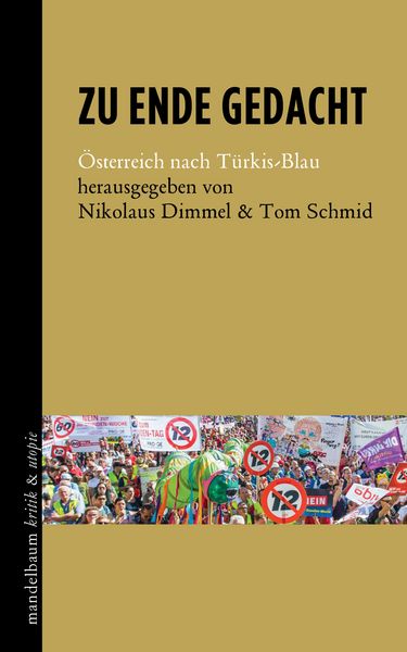 Produktbild: Zu Ende gedacht