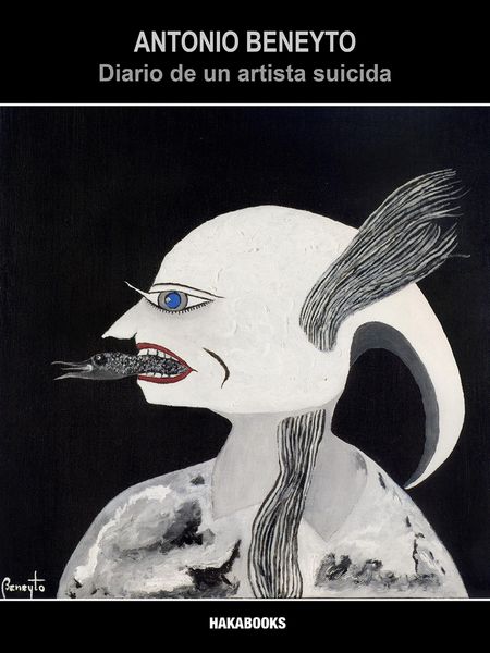 Produktbild: Diario de un artista suicida