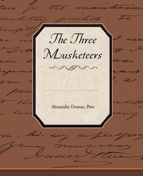 Produktbild: The Three Musketeers