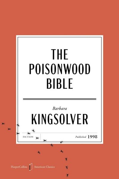 Produktbild: The Poisonwood Bible American Classics Edition