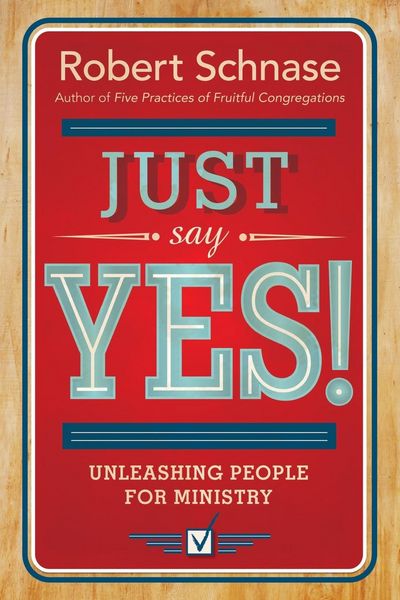 Produktbild: Just Say Yes!