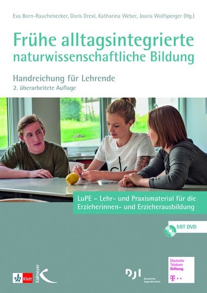 Produktbild: Fr&uuml;he alltagsintegrierte naturwissenschaftliche Bildung