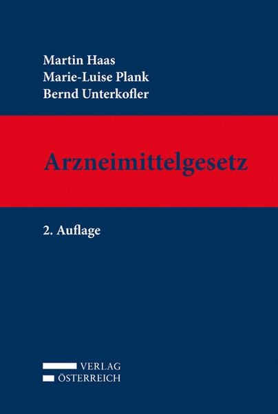 Produktbild: Arzneimittelgesetz
