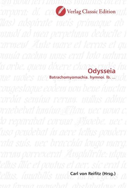 Produktbild: Odysseia