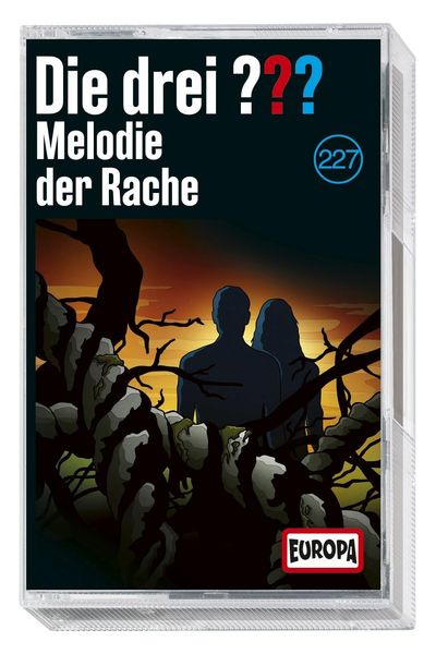 Die drei ??? 227: Melodie der Rache. Limitierte Ausgabe
