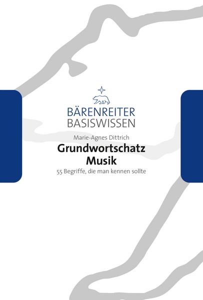 Produktbild: Grundwortschatz Musik