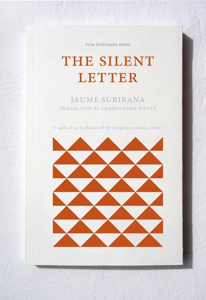 Produktbild: Silent Letter