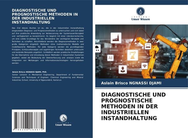 Produktbild: Diagnostische und Prognostische Methoden in der Industriellen Instandhaltung