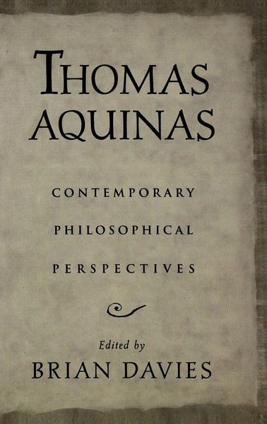 Produktbild: Thomas Aquinas
