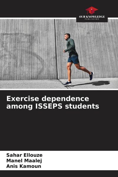 Produktbild: Exercise dependence among ISSEPS students