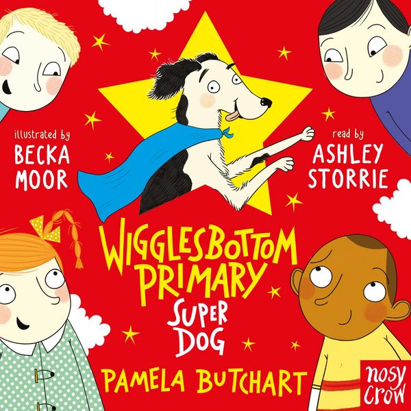 Wigglesbottom Primary: Super Dog!