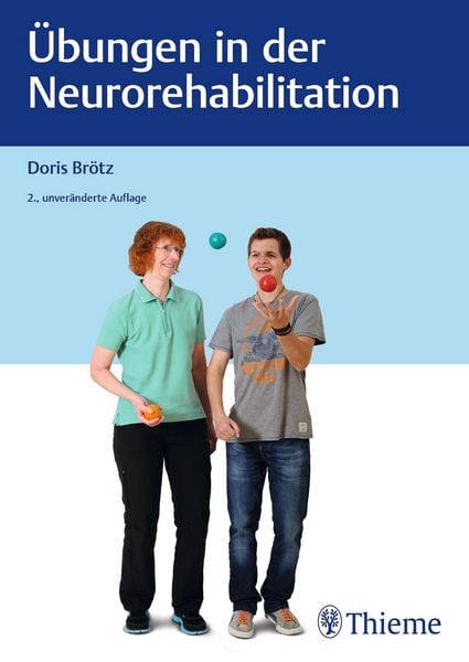 Produktbild: &Uuml;bungen in der Neurorehabilitation