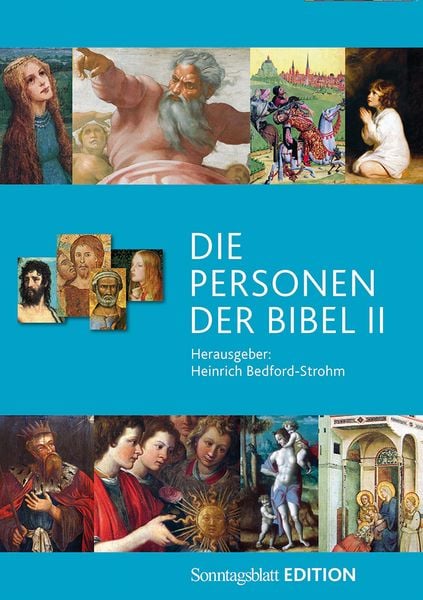 Produktbild: Die Personen der Bibel Band 2