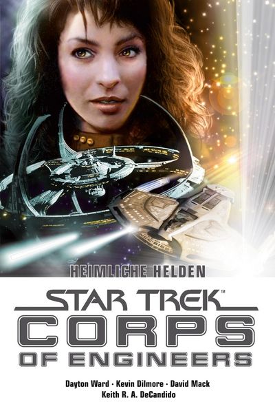 Produktbild: Star Trek - Corps of Engineers Sammelband 2