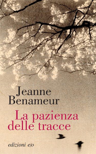 Produktbild: La pazienza delle tracce