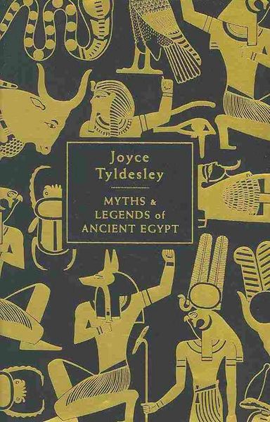 Produktbild: Penguin Book of Myths and Legends of Ancient Egypt