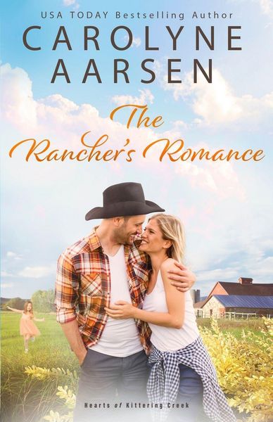 Produktbild: The Rancher's Romance