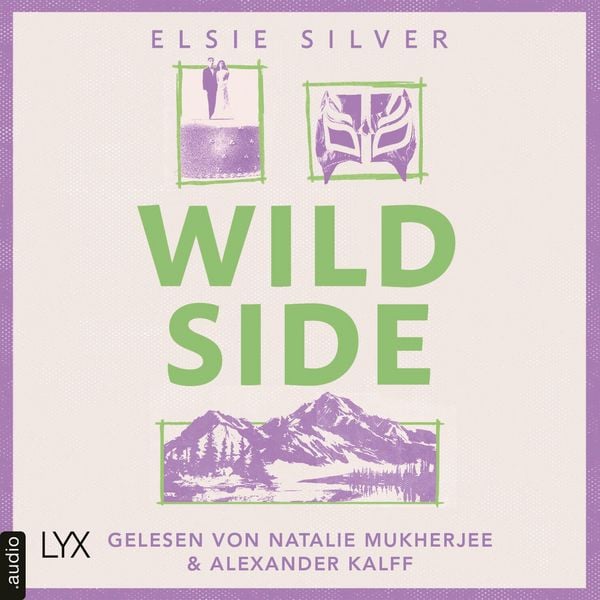Produktbild: Wild Side - Rose Hill, Teil 3