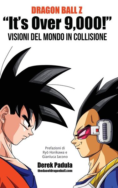 Produktbild: Dragon Ball Z "It's Over 9,000!" Visioni del mondo in collisione