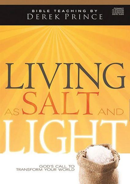 Produktbild: Living as Salt and Light