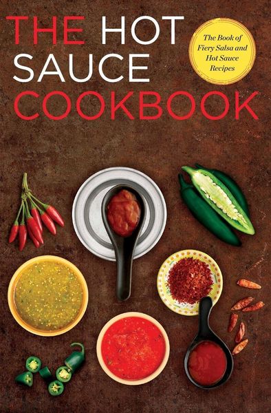 Produktbild: Hot Sauce Cookbook