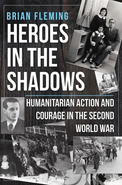 Produktbild: Heroes in the Shadows