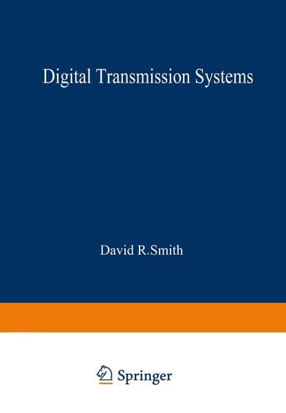 Produktbild: Digital Transmission Systems