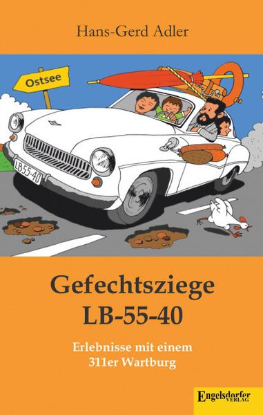 Produktbild: Gefechtsziege LB-55-40