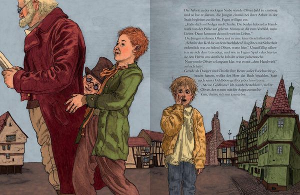 Produktbild: Oliver Twist